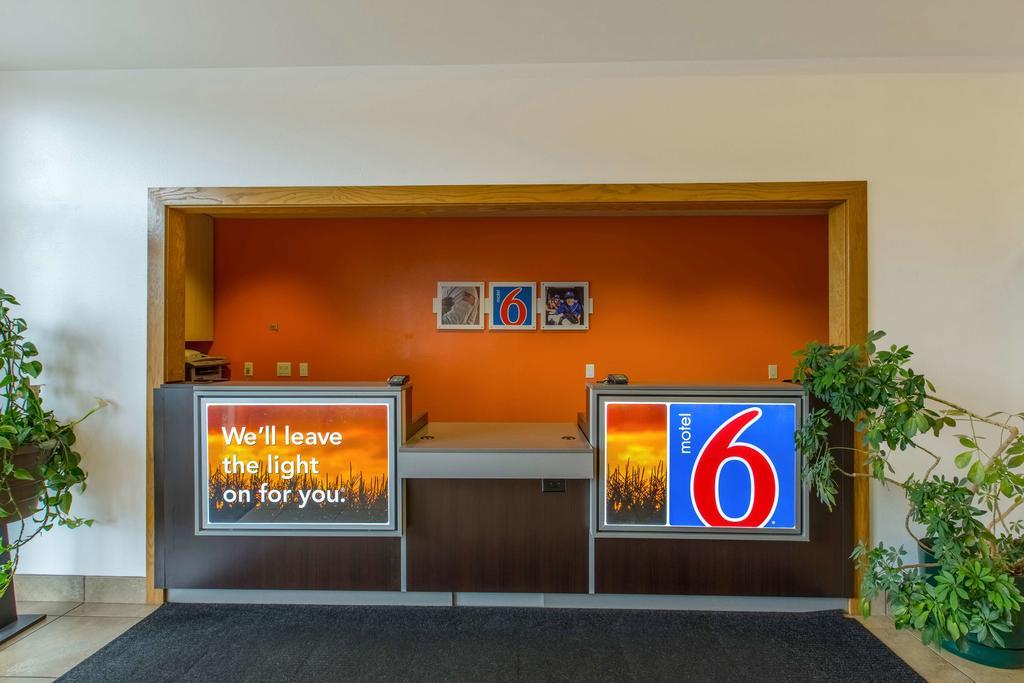 Motel 6-Baraboo, Wi - Lake Delton-Wisconsin Dells Exterior foto